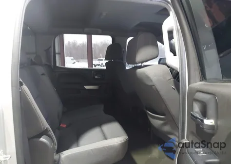 2017 Chevrolet Silverado 1500 1Lt from USA, damaged, VIN 3GCUKREC0HG295949